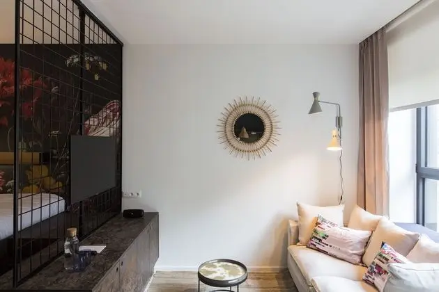 Standard Süit, 1 Çift Kişilik Yatak, Sigara İçilmez