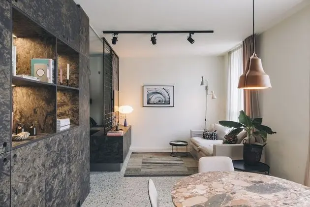 Standard Süit, 1 Çift Kişilik Yatak, Sigara İçilmez