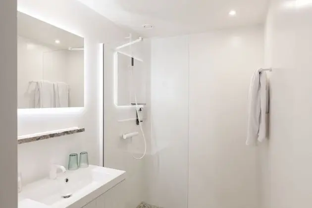 Standard Süit, 1 Çift Kişilik Yatak, Sigara İçilmez