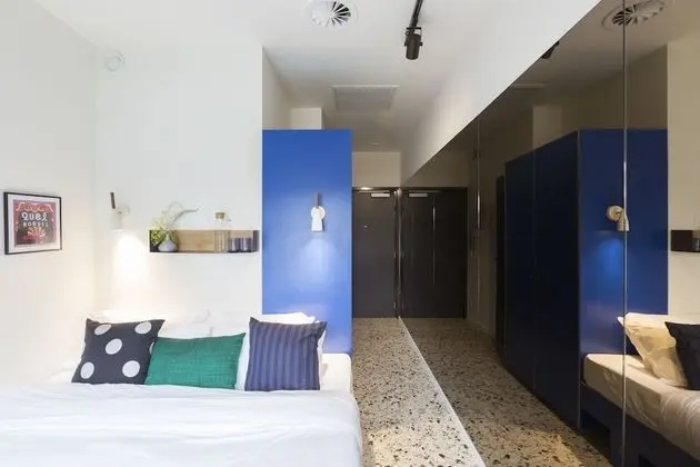 Standard Tek Büyük Yataklı Oda, 1 Çift Kişilik Yatak, Sigara İçilmez