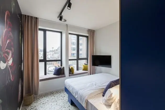 Standard Tek Büyük Yataklı Oda, 1 Çift Kişilik Yatak, Sigara İçilmez