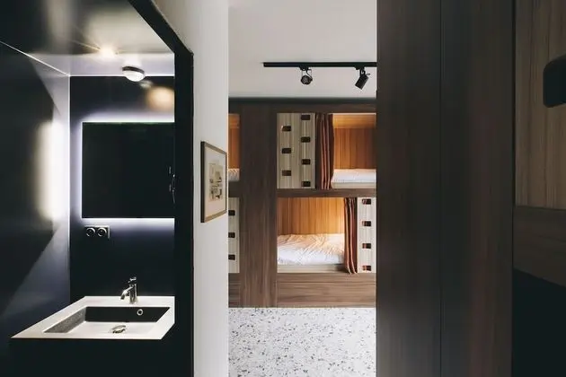 Ortak Ranzalı Oda (1 bed in a shared dormitory)
