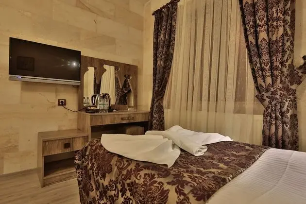 İki Ayrı Yataklı Oda