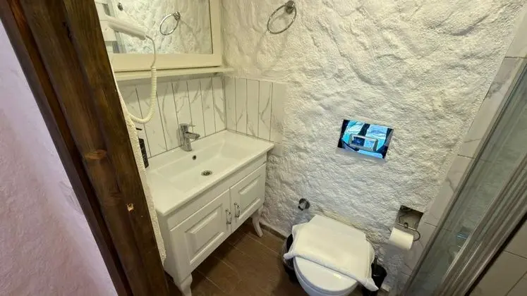 Standart Oda,Sokak Manzaralı