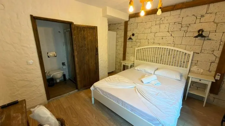 Standart Oda,Sokak Manzaralı