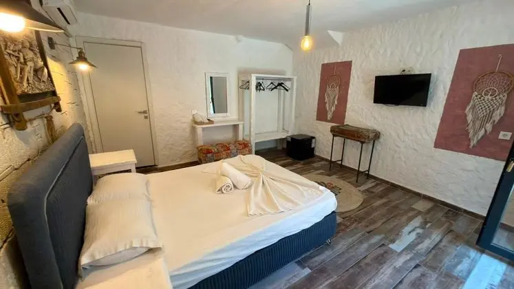 Standart Oda,Sokak Manzaralı