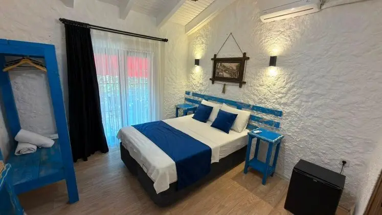 Standart Oda,Sokak Manzaralı