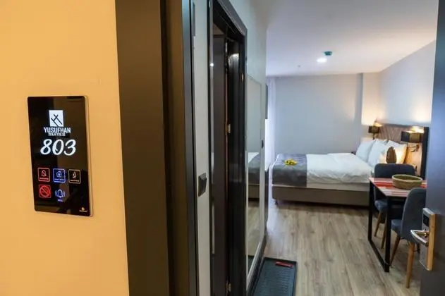 Aile Suiti, Şehir veya Dağ Manzaralı, Mutfaklı