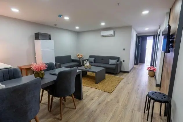 King Suite, Şehir veya Dağ Manzaralı, Jakuzili