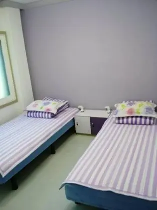 İki Ayrı Yataklı Oda
