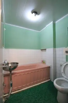 İki Ayrı Yataklı Oda