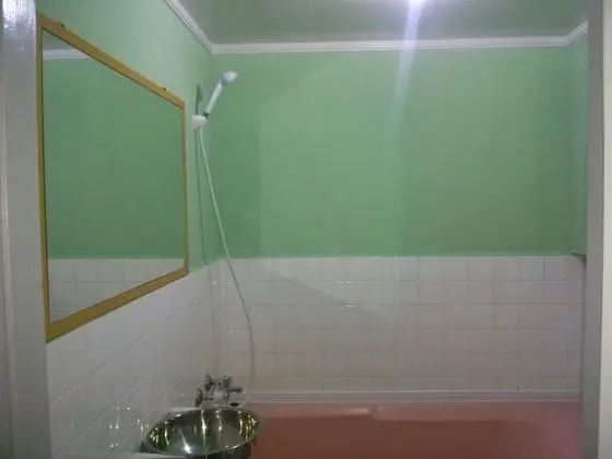 İki Ayrı Yataklı Oda