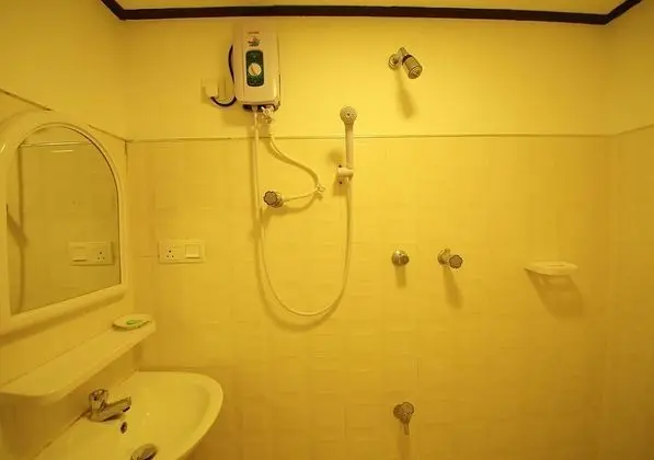 Double Room with Air-con