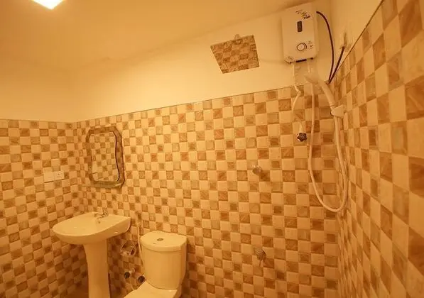 Double Room with Air-con