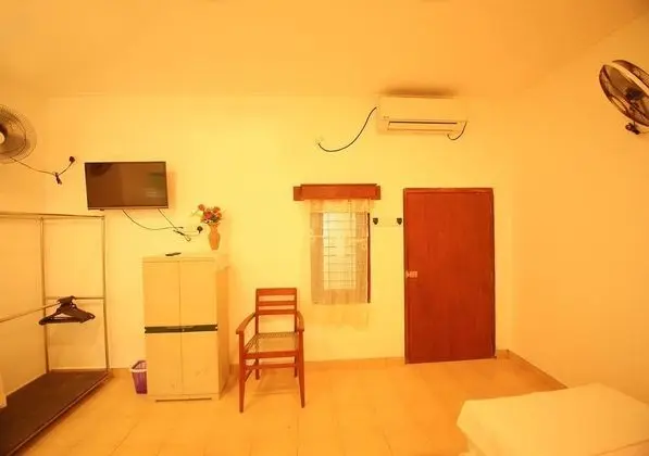 Triple Room with Air-con