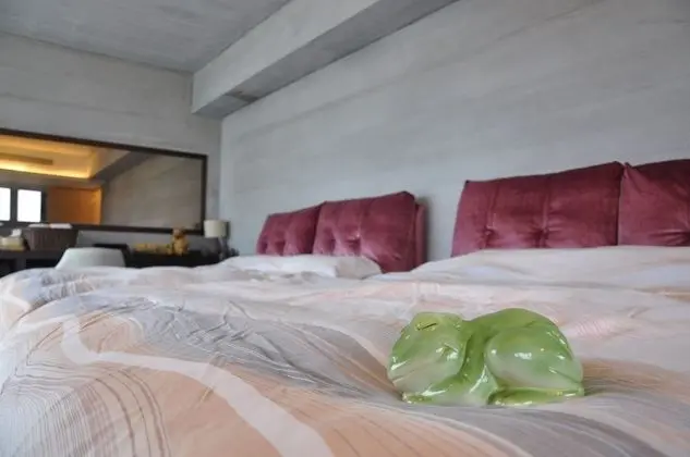 Comfort Dört Kişilik Oda (202)