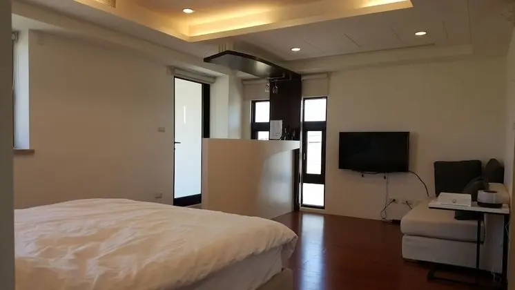 Deluxe Tek Büyük Yataklı Oda (201 VIP)