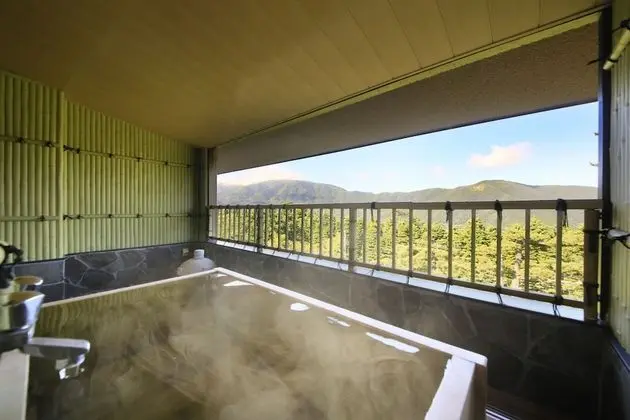 Luxury Oda, Özel Banyo