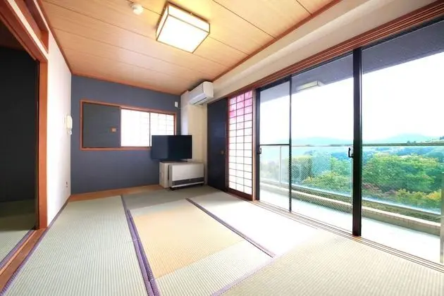 Traditional Oda (Japanese-style, for 6 guests)