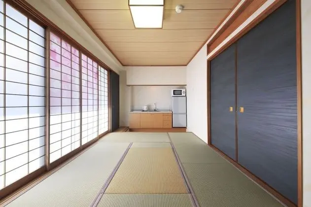 Traditional Oda (Japanese-style, for 6 guests)