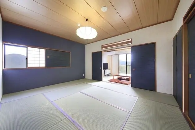 Traditional Oda (Japanese-style, for 6 guests)
