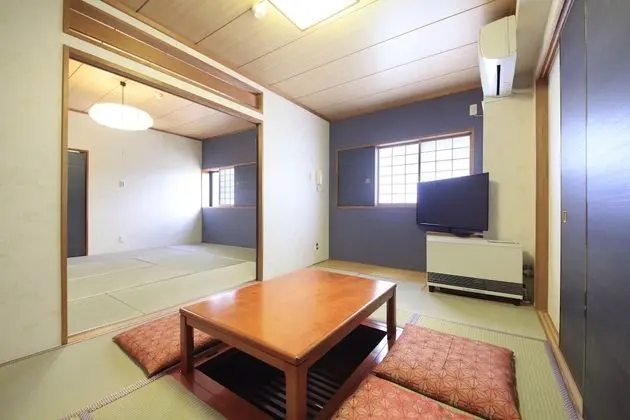 Traditional Oda (Japanese-style, for 6 guests)