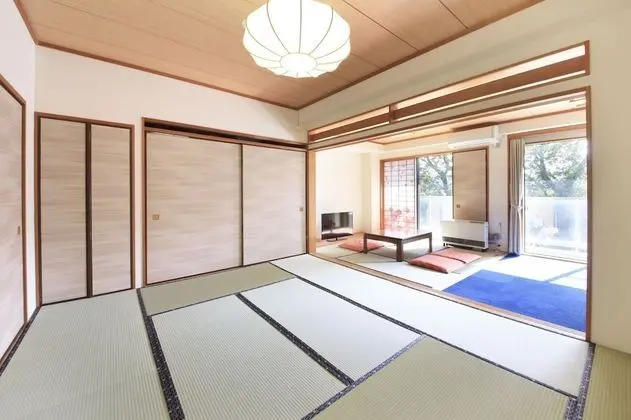 Traditional Oda (Japanese-style, for 6 guests)