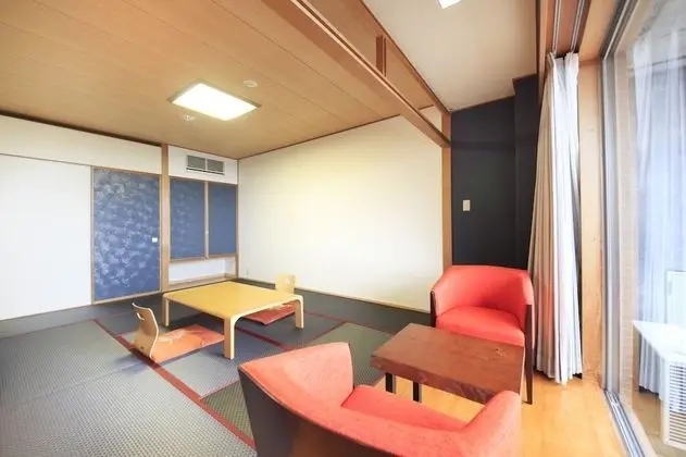 Traditional Oda, Okyanus Manzaralı (Japanese Style)