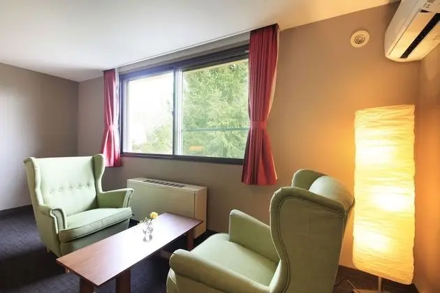 Deluxe İki Ayrı Yataklı Oda