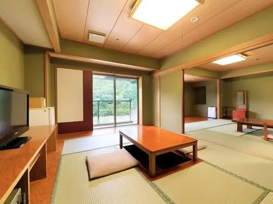 Traditional Oda (Japanese Style, 10+6 Tatami-mats)