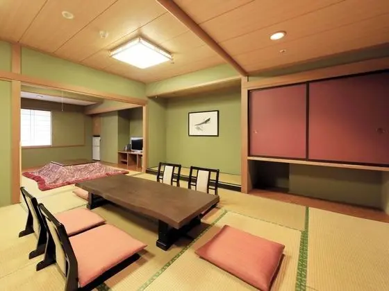 Traditional Oda (Japanese Style, 10+6 Tatami-mats)