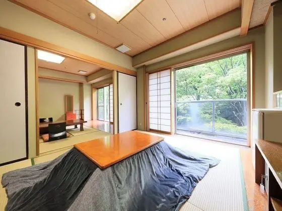 Traditional Oda (Japanese Style, 10+6 Tatami-mats)