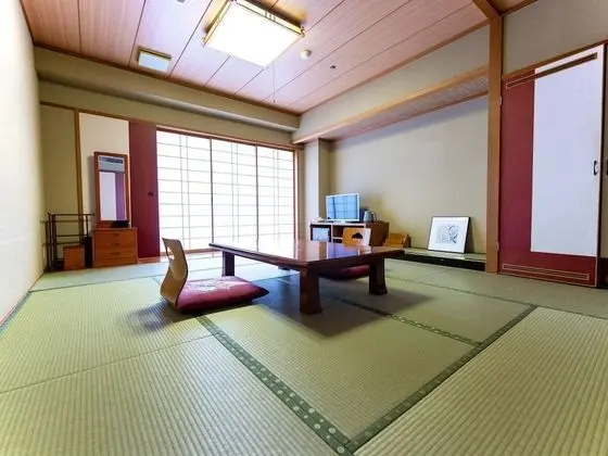 Traditional Oda (Japanese Style, 10 Tatami-mats)