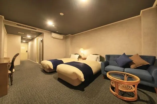 Comfort İki Ayrı Yataklı Oda