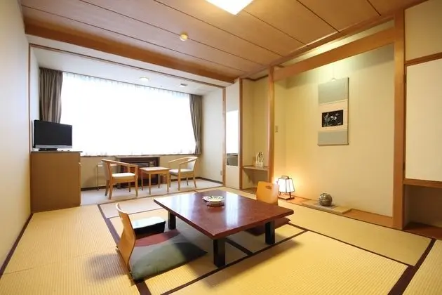 Traditional Oda, Sigara İçilmez (Japanese Style)