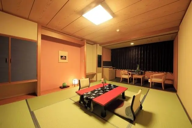 Traditional Oda, Sigara İçilmez (Japanese Style)
