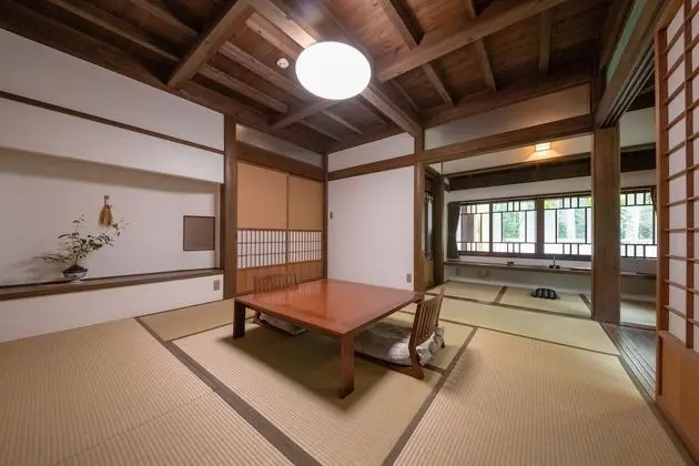 Traditional Oda (Japanese Style, MOEGI)