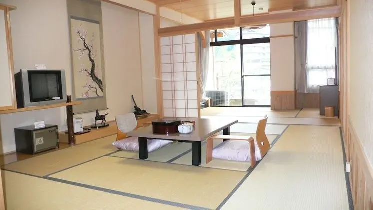 Traditional Oda (HINOKIKAN, JPN Style for 7, Riverside)