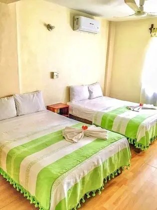 Standard Oda, 2 Çift Kişilik Yatak