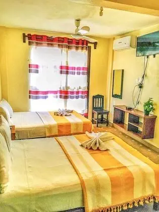 Standard Oda, 2 Çift Kişilik Yatak