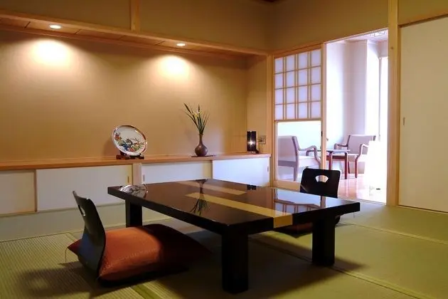 Traditional Oda, Özel Banyo (Japanese-style, For 6 Guests)