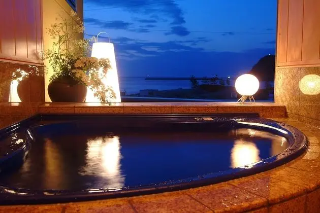 Traditional Oda, Özel Banyo (Japanese-style, For 6 Guests)