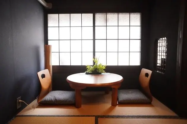 Traditional Ev, 3 Yatak Odası, Şehir Manzaralı (Traditional Japanese Style)