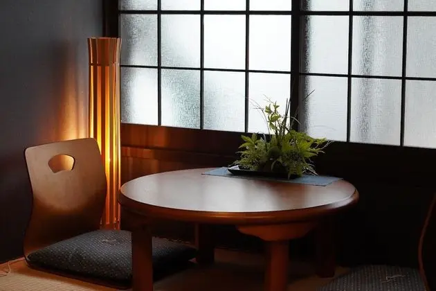 Traditional Ev, 3 Yatak Odası, Şehir Manzaralı (Traditional Japanese Style)