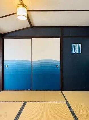 Traditional Ev, 3 Yatak Odası, Şehir Manzaralı (Traditional Japanese Style)