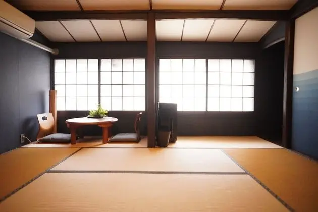 Traditional Ev, 3 Yatak Odası, Şehir Manzaralı (Traditional Japanese Style)