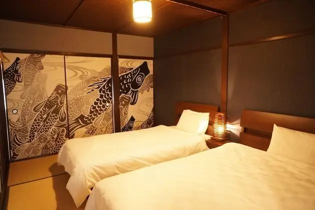 Traditional Ev, 3 Yatak Odası, Şehir Manzaralı (Traditional Japanese Style)
