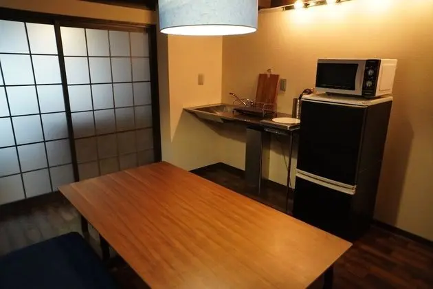 Traditional Ev, 3 Yatak Odası, Şehir Manzaralı (Traditional Japanese Style)
