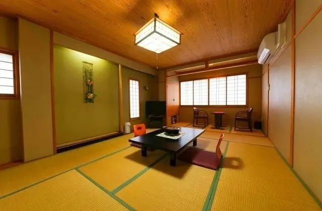 Traditional Oda, Özel Banyo (Run of House, Japanese Style)