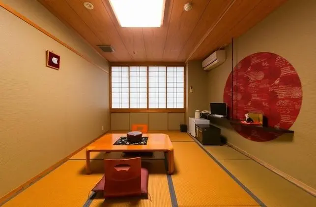 Traditional Oda, Özel Banyo (Run of House, Japanese Style)